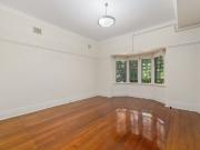 Grand Art Deco Living with Leafy Outlooks in the Heart...