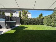 Elegant ausgestattete Wohlfühlwohnung mit Privatgarten