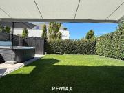 Elegant ausgestattete Wohlfühlwohnung mit Privatgarten