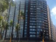 elegant bachelor flat with harbour views