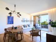 Elegant Beachfront Apartment with Sea Views in Quarteira