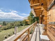 ELEGANT CHALET MADRIER: 9 PIECES / 4 CHAMBRES 273 M² AU...