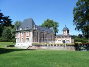 Elégant château du 18ème siècle avec 1200 m2 de surface...
