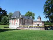 Elégant château du XVIIIème de 1200 m2 habitables, dans...