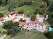Élégant château du XIXᵉ siècle sur 70 ha, vue...