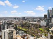 Elegant City Living with Flagstaff Garden Views...