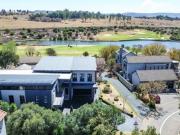 elegant contemporary home in the pre.