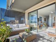 Elégant dernier étage avec vue sur la Sainte Victoire