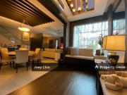 ⛳ Elegant Double Storey Cluster Home @ Horizon Hills...