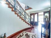 elegant double storey home in presti.