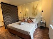 Elegant Duplex Apartment with Private Entrance near...