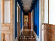 Élégant duplex Art nouveau 170 m² BASTILLE /GUIST HAU /...