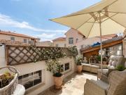 Élégant 4/5 pièces rénové au cœur du Vieil Antibes