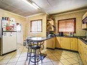 elegant family home with study, pool.