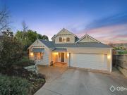 Elegant Family Living with Views to Match