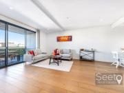 155 SQM: North Facing, Corner Unit with Sunlit...