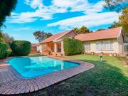 elegant five bedroom family home in.