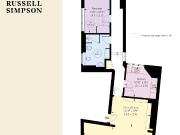 Elegant flat to rent on a magnificent Georgian crescent...