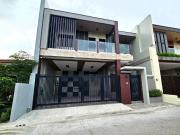 ELEGANT FULLY FURNISHED SINGLE ATTACHED HOUSE AND LOT IN...