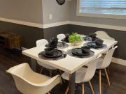 Elegant Furnished 4 Bedroom Wilden Home – Bright,...