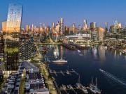 Elegant Furnished One Bedroom Apartment with Stunning...