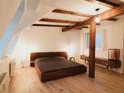 Elegant Furnished Penthouse in Historic Berlin Mitte –...