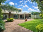 elegant garden residence | spacious.