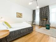 Elegant Gem like Studio with Designer Touches in Vienna,...