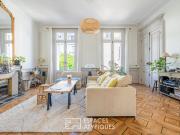 Elégant hôtel particulier bourgeois en hyper centre