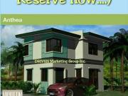 Elegant House And Lot In Bulacan Nuvista Anthea Model