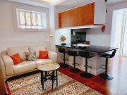 Elegant house in the city