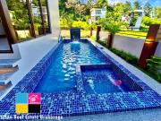 Elegant House with Swimming Pool for Sale in Talamban...