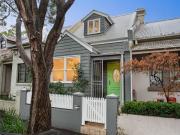 Elegant Inner West Living in a Tranquil Newtown Pocket