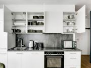 Elegant Leopoldstadt 1BR w/ Rooftop & BBQ, near Metro...