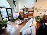 Elegant, light filled church conversion townhouse...