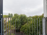 Elegant loft with balcony and underground parking spot...