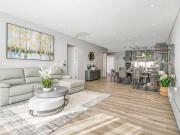 Elegant luxury retirement