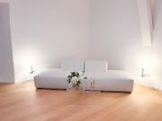 Elegant maisonette apartment with a view of the Rhine –...