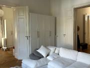 Elegant Maisonette with 600 m² Private Garden in Berlin...