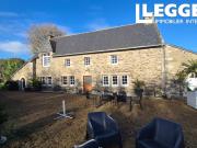 Elégant Manoir en pierre de 192m2 habitable, lumineux,...