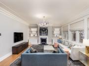 Elegant Mayfair Apartment on Duke Street