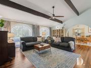 Elegant Mediterranean Home with Sun Drenched Alfresco...