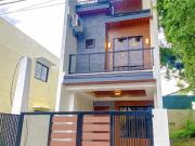 ELEGANT MODERN 3 STOREY SINGLE DETACHED HOUSE FOR SALE...