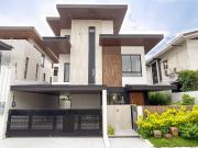 Elegant Modern Contemporary House and Lot For Sale in BF...