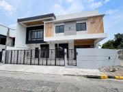 Elegant Modern Contemporary House and Lot For Sale in...