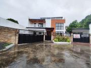 Elegant Modern House and Lot for Sale in Phase 1...