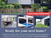 Elegant, Modern House and Lot with Stunning Golf Course...