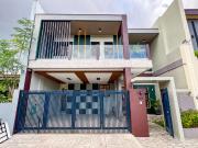 Elegant Modern Semi Furnished House & Lot For Sale in BF...