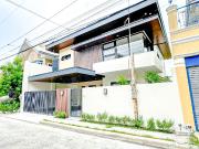 ELEGANT MODERN SINGLE ATTACHED HOUSE AND LOT IN...