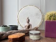 Elegant newly built apartment in Weißensee with private...